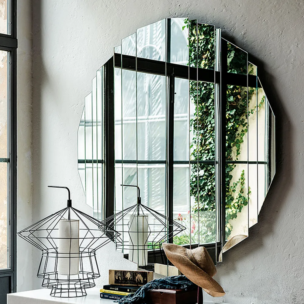 Cattelan Stripes Spiegel