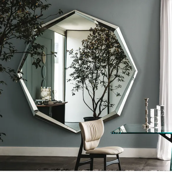 Mirror Cattelan Emerald Magnum
