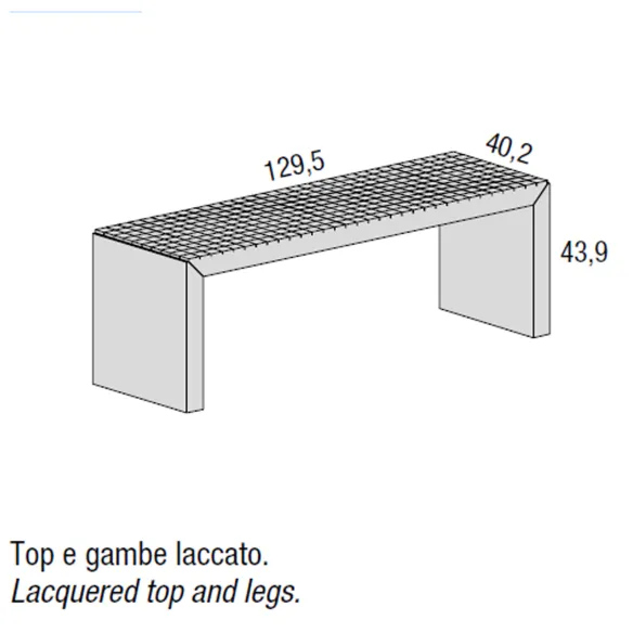 Lago Banc Softbench