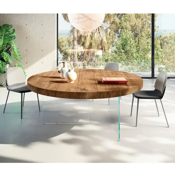 Lago Round Table Air Wildwood
