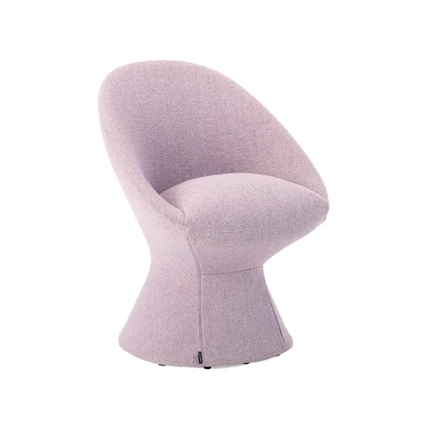Zanotta Silla giratoria Giuno - tejido 20 Corda