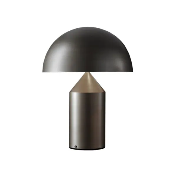 Lampada da tavolo Oluce Atollo