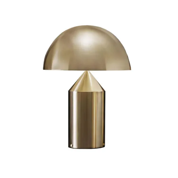 Lampada da tavolo Oluce Atollo 2