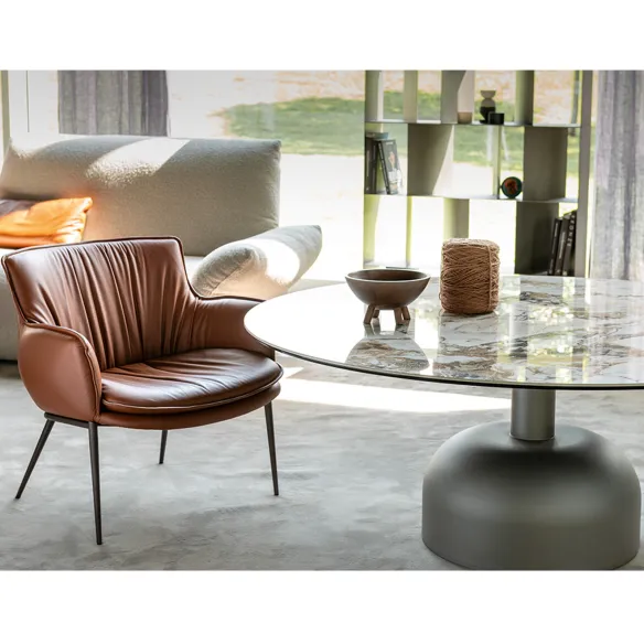 Cattelan Itala Sedia Lounge Rhonda
