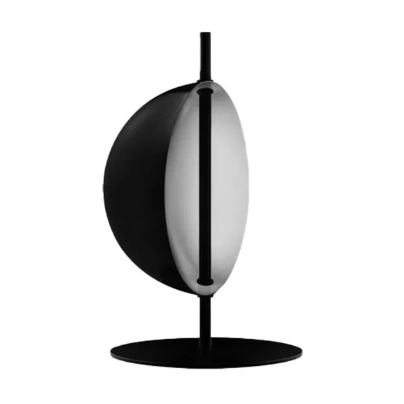 Oluce Superluna lampe de table