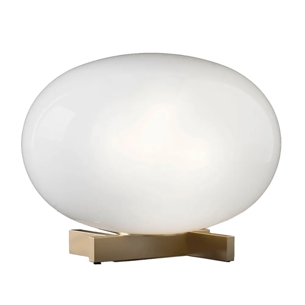 Oluce Alba lámpara de mesa