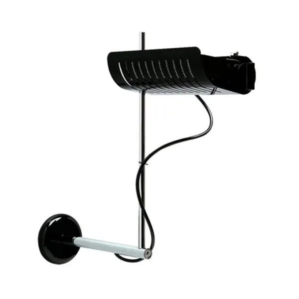 Oluce Colombo wall lamp