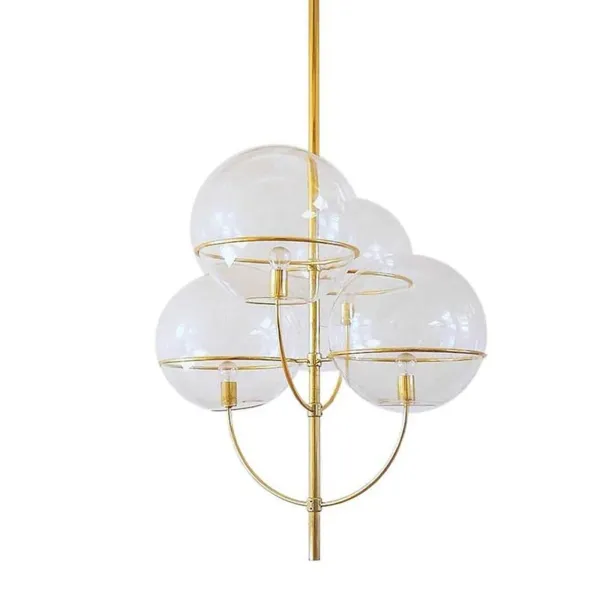 Oluce Lyndon suspension