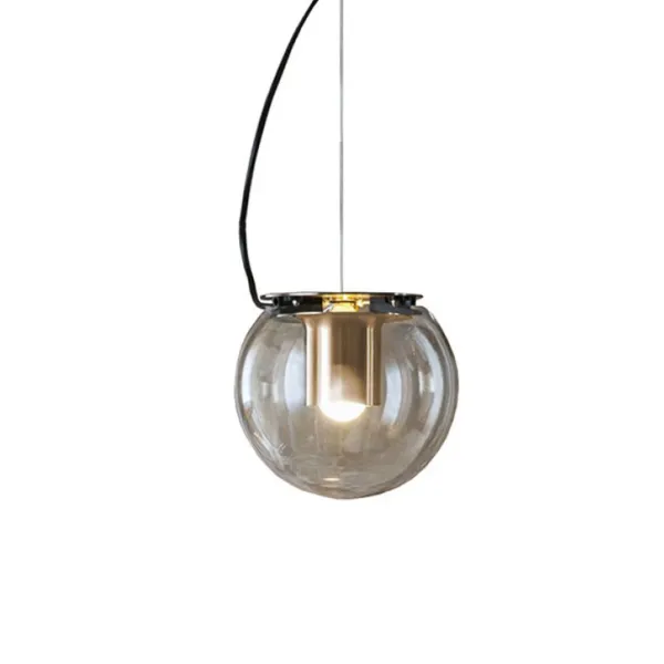Oluce The Globe Pendelleuchte