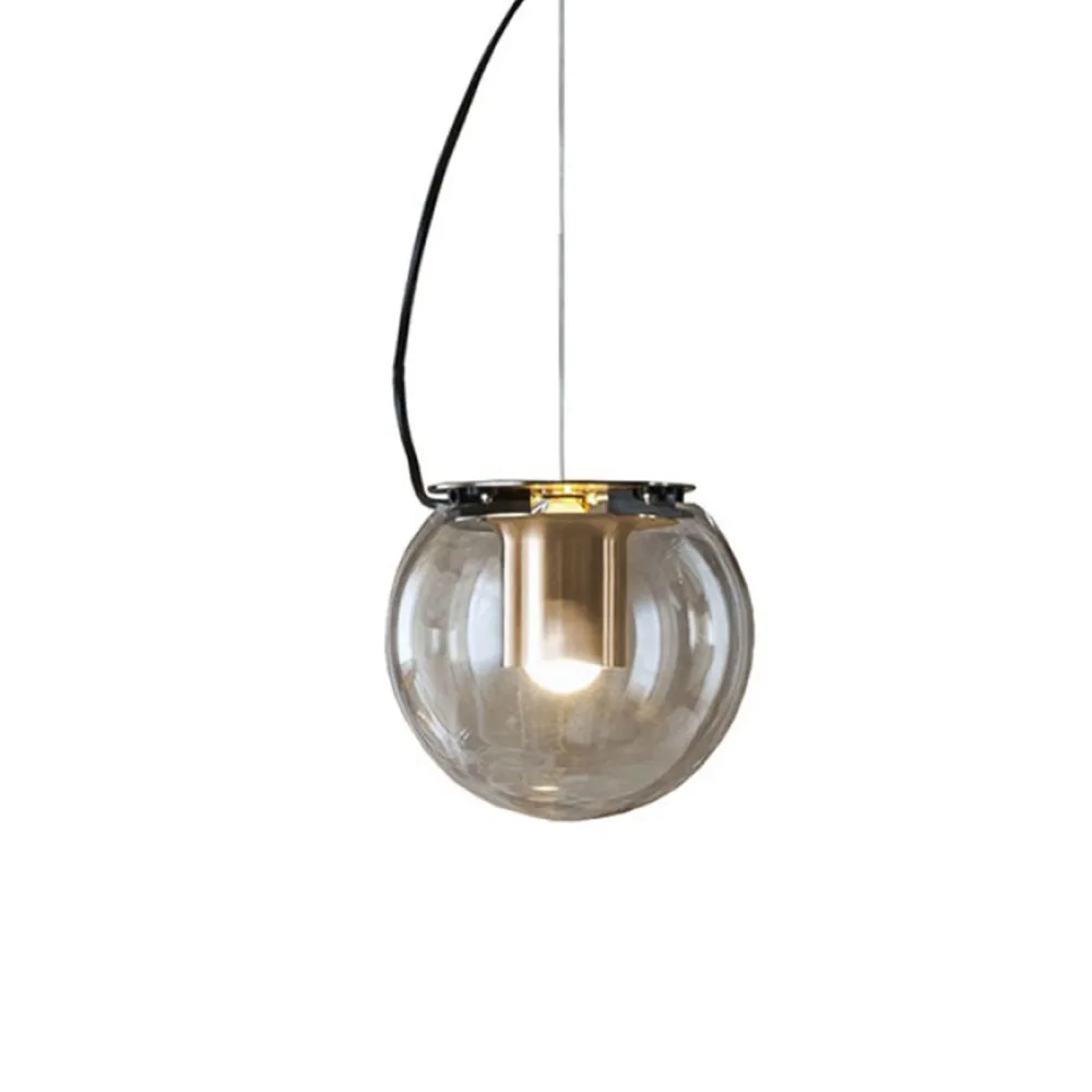 Oluce The Globe Pendelleuchte