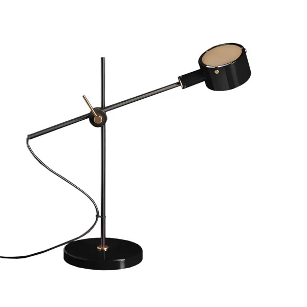 Lámpara de mesa Oluce G.O. 252