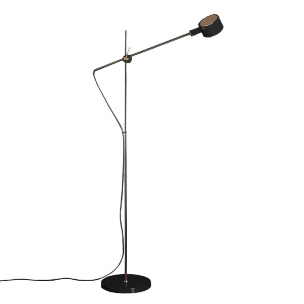 Bodenlampe Oluce G.O. 352