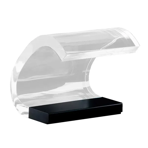 Lámpara de mesa Oluce Acrilica