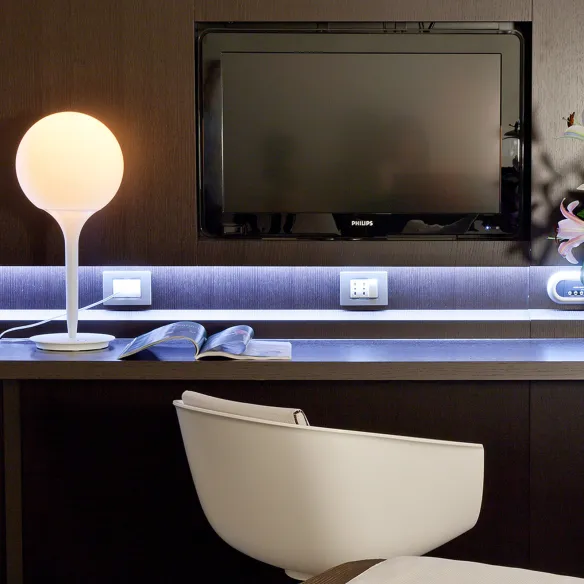 Lampe de table Artemide Castore