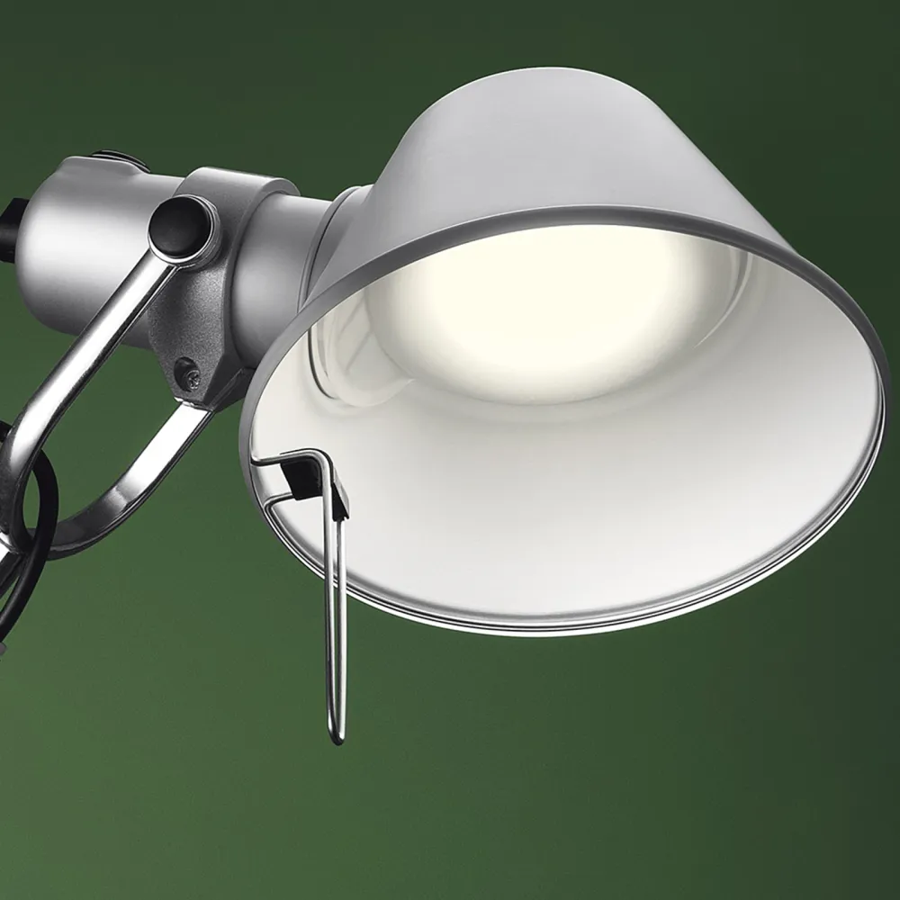 Tischleuchte Artemide Tolomeo