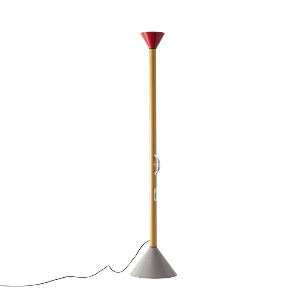 Lampada da terra Artemide Callimaco Led