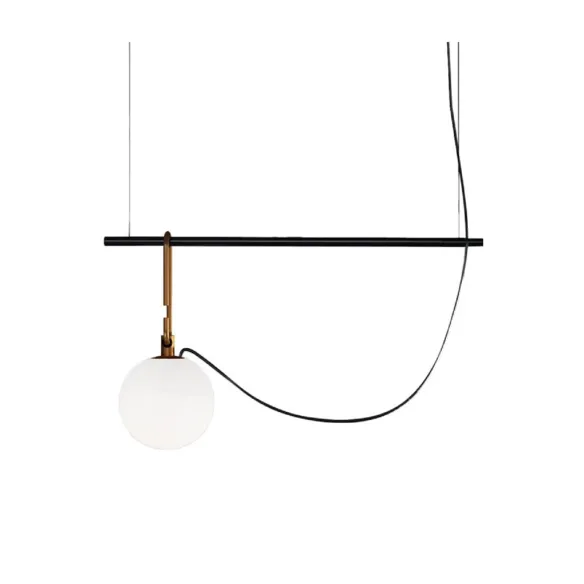 Hängelampe Artemide nh S1/S2