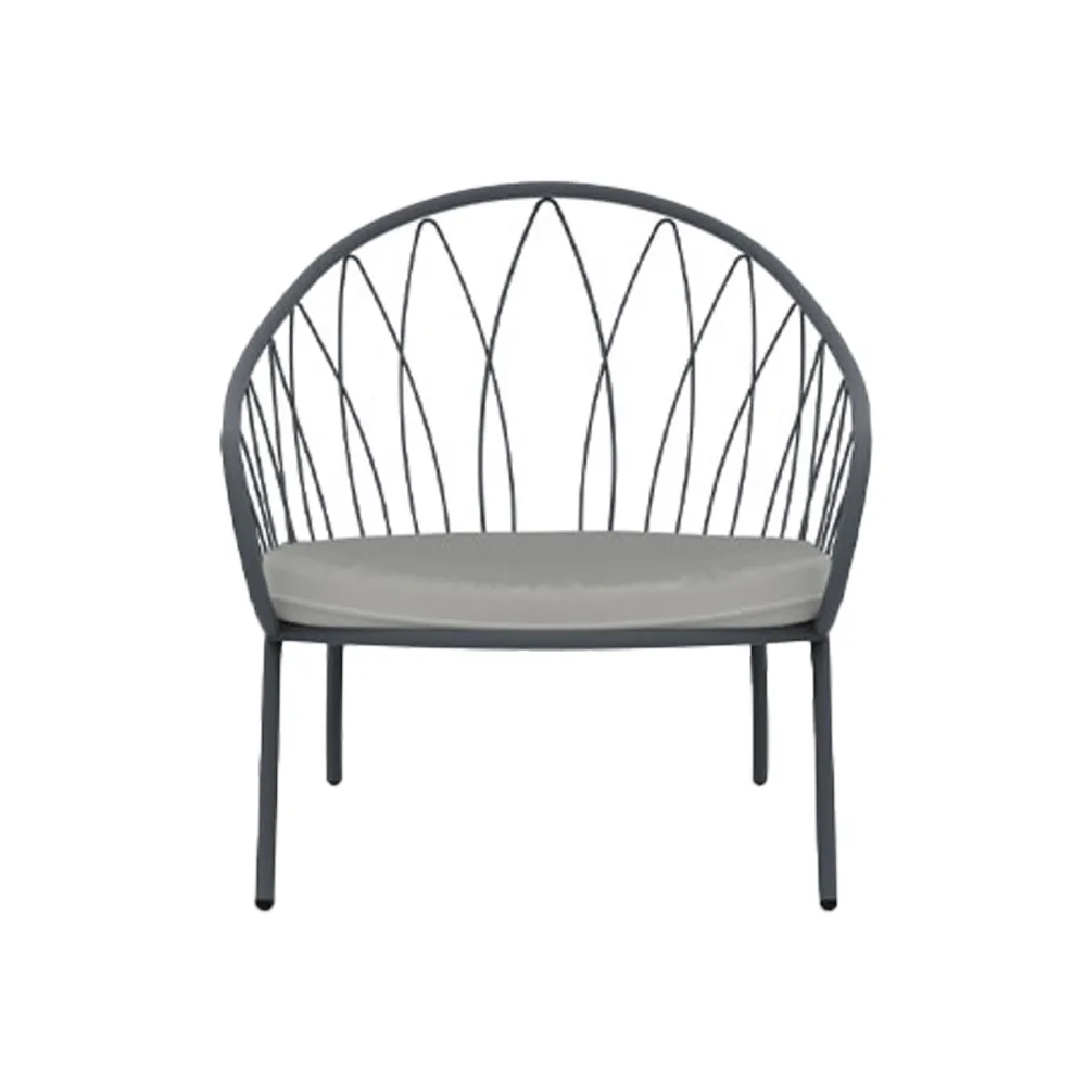 Sillón bajo Vermobil Flora