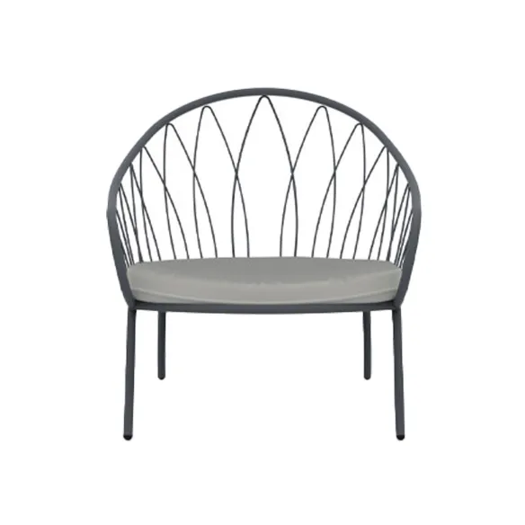 Fauteuil bas Vermobil Flora