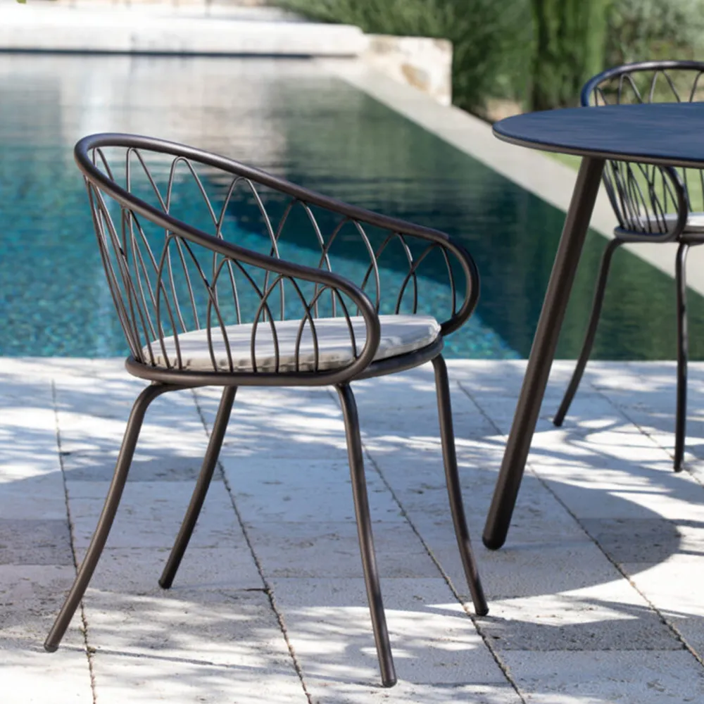 Armchair Vermobil Flora