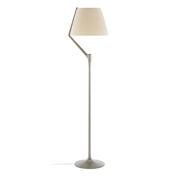 Kartell Lampe sur pied Angelo Stone - Champagne