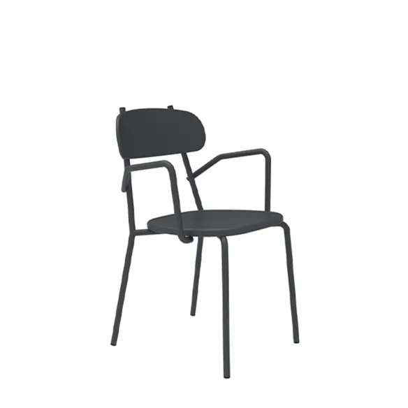 Chair with armrests Vermobil Fox