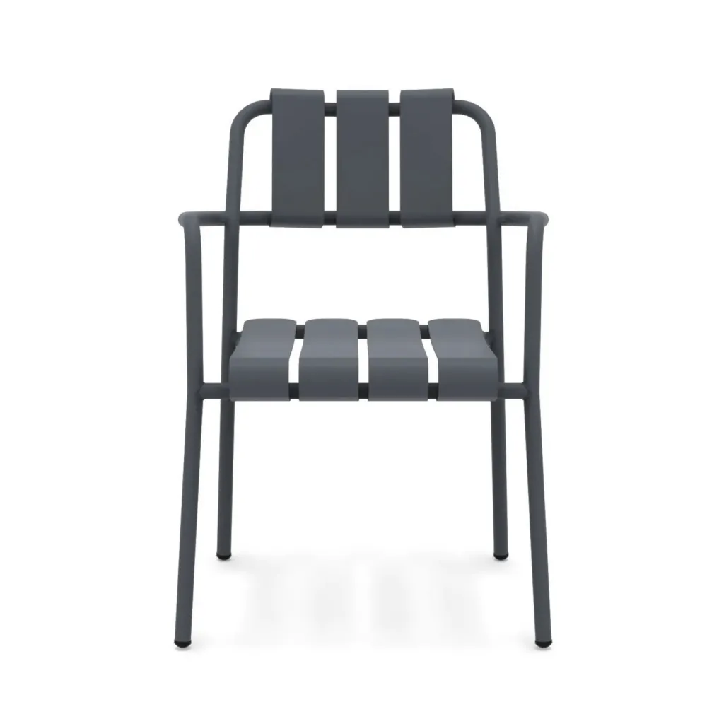 Silla con reposabrazos Vermobil Verdea