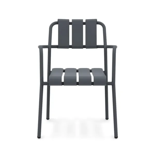 Chaise avec accoudoirs Vermobil Verdea