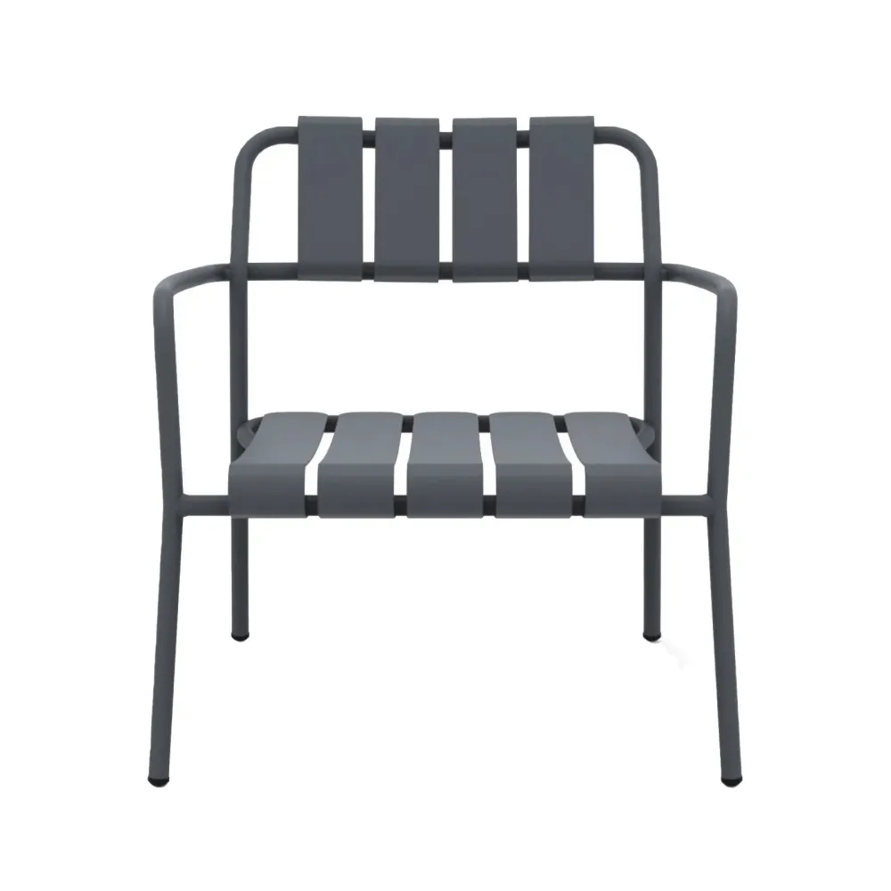 Sillón bajo Vermobil Verdea