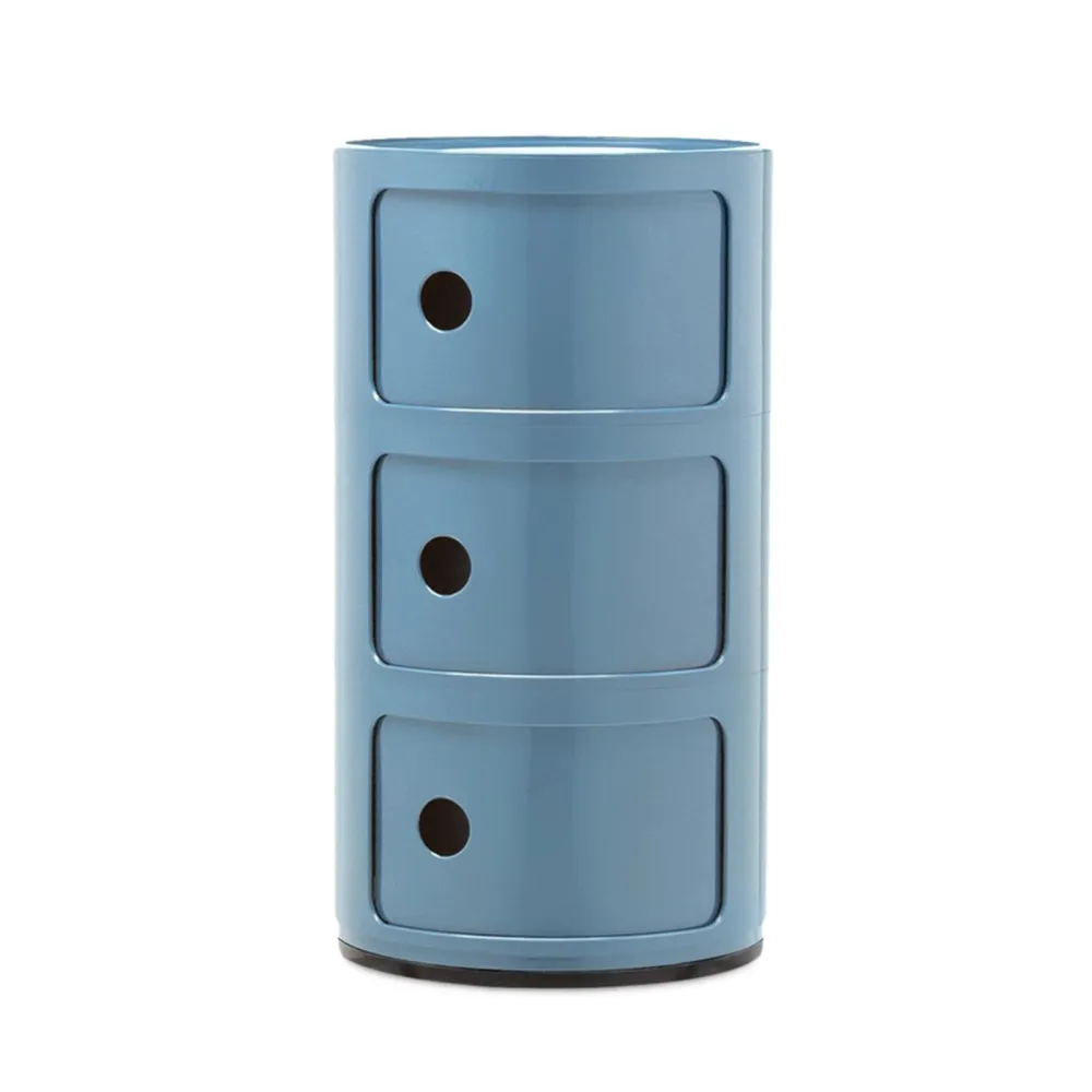 Kartell Componibili Commode Classique - 3...