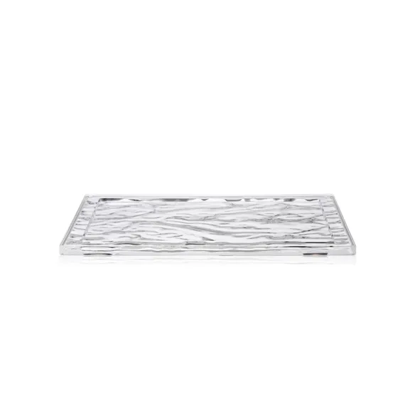 Kartell Dune Petit Plateau - Cristal