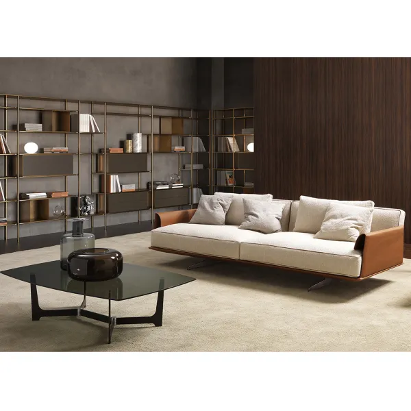 2 seater maxi sofa Albani Moreno 2