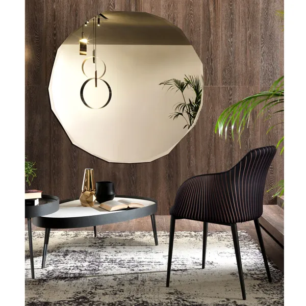 Riflessi Pandora Mirror - Bronzed Glass