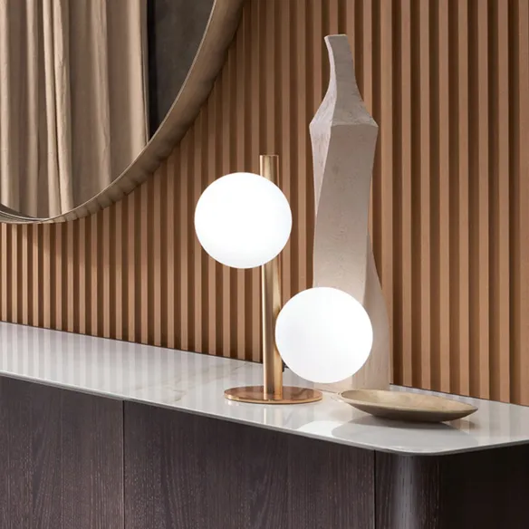 Riflessi Lampe de Table Twist - Or
