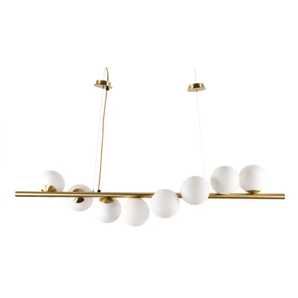 Riflessi Twist Lámpara colgante S8 - Oro