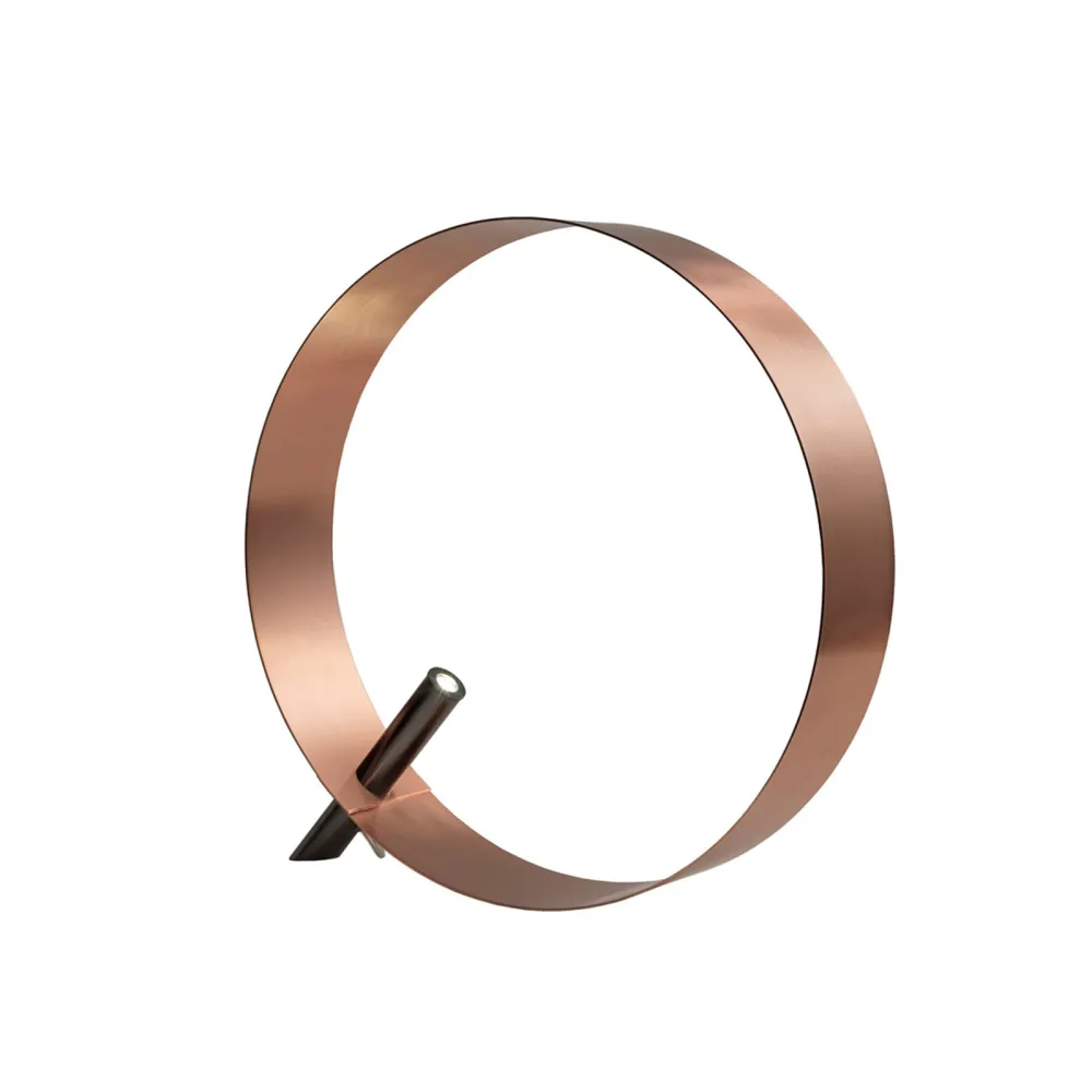 Riflessi Loop Table Lamp - Copper