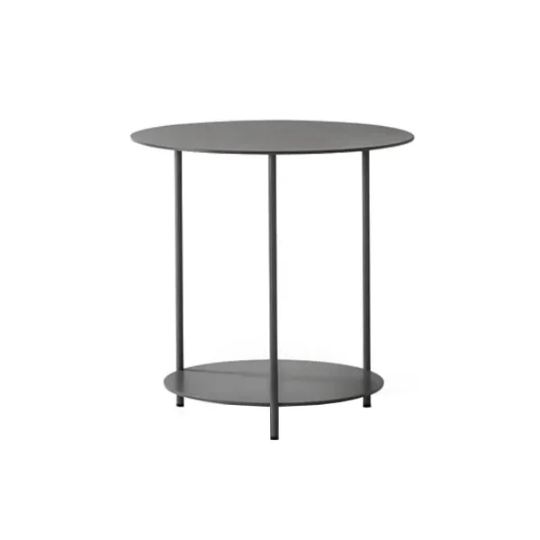 Novamobili Circle Mesa de centro - Bruñido mate