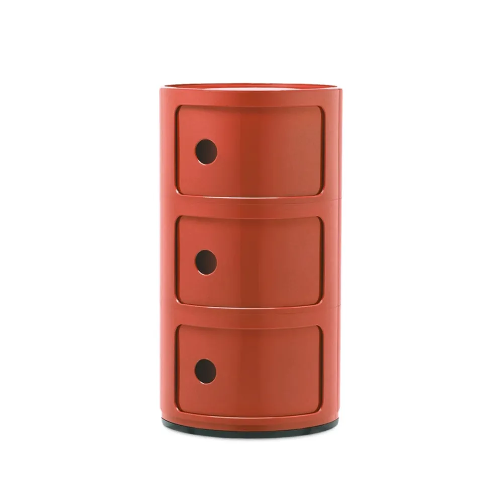 Kartell Cómoda Componibili Classic - 3 cajones...