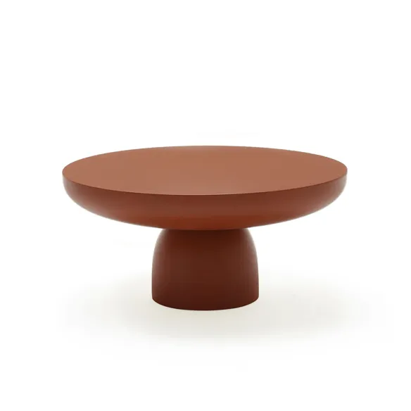 Mogg Olo Lacquered Coffee Table - Ral 8004