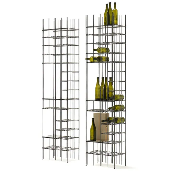 Mogg Metrica Wine C Bottle Holder - Burnished + Bronze... 2