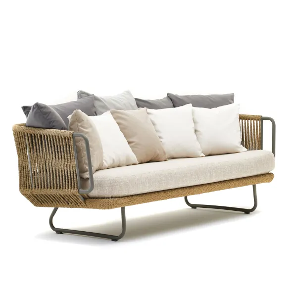 Sofa 2 seater Varaschin Babylon