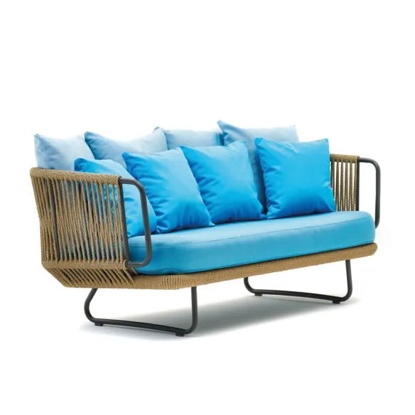 Sofa 2 seater Varaschin Babylon