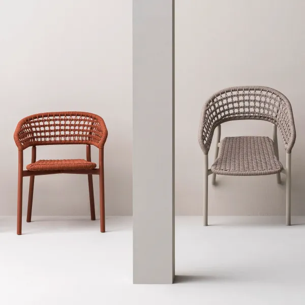 Poltroncina Varaschin Plinto 2