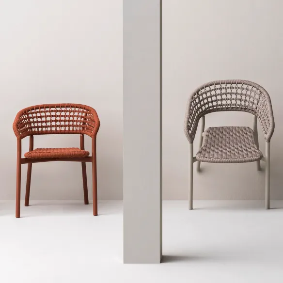 Fauteuil Varaschin Plinto