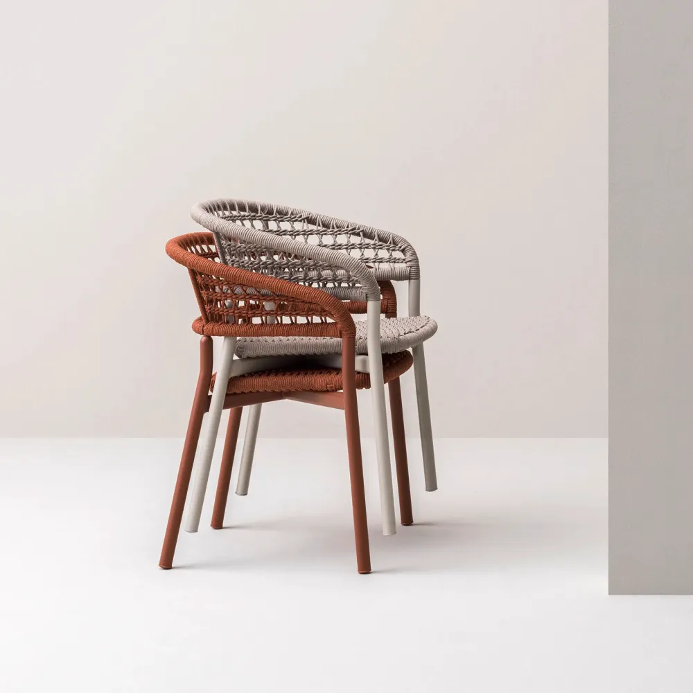 Sessel Varaschin Plinto