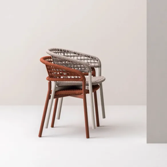 Sessel Varaschin Plinto