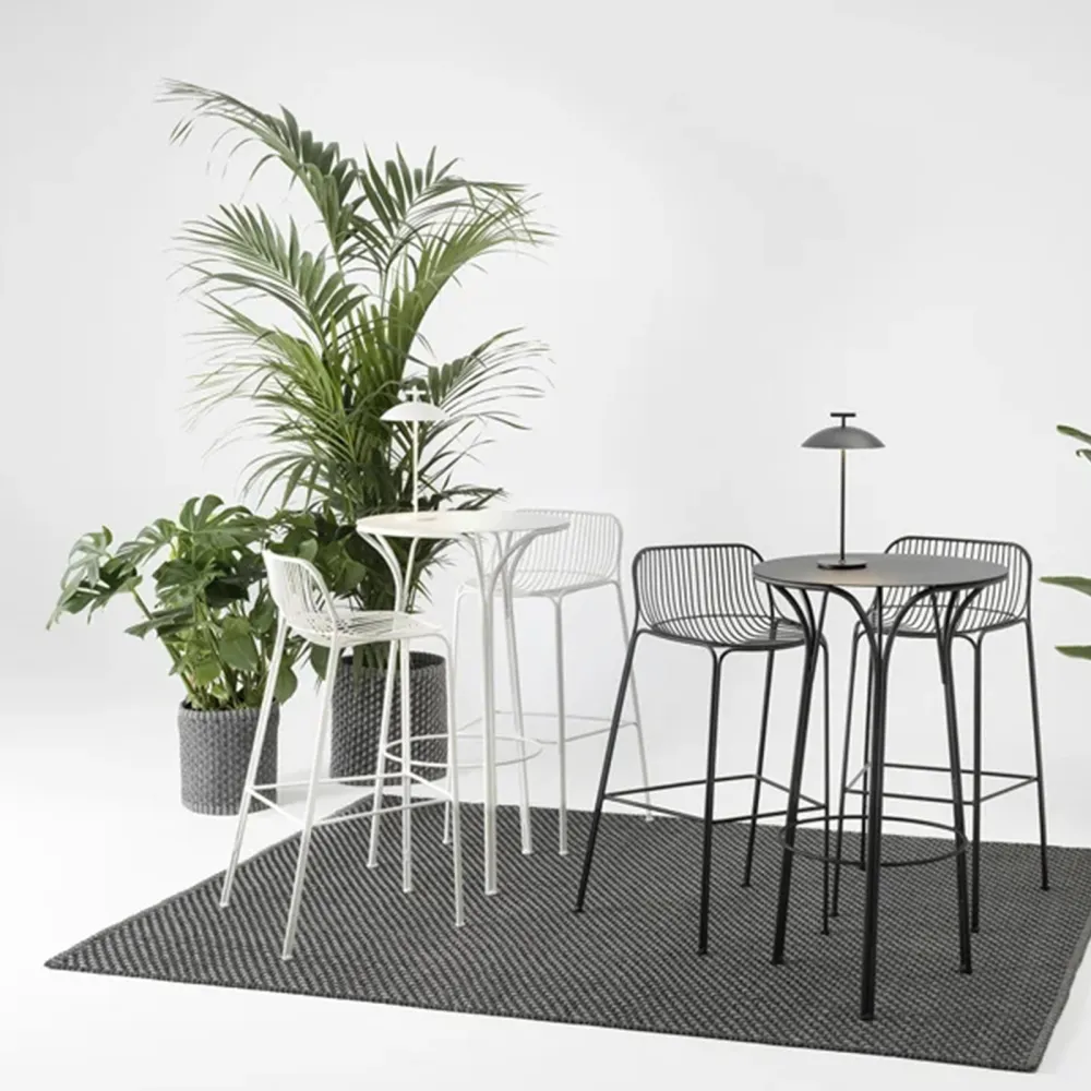 Kartell Kleo Topfabdeckung 172 x 40 cm – Grau