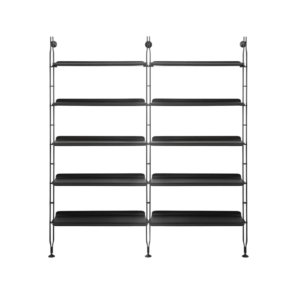 Kartell Libreria Adam Wood
