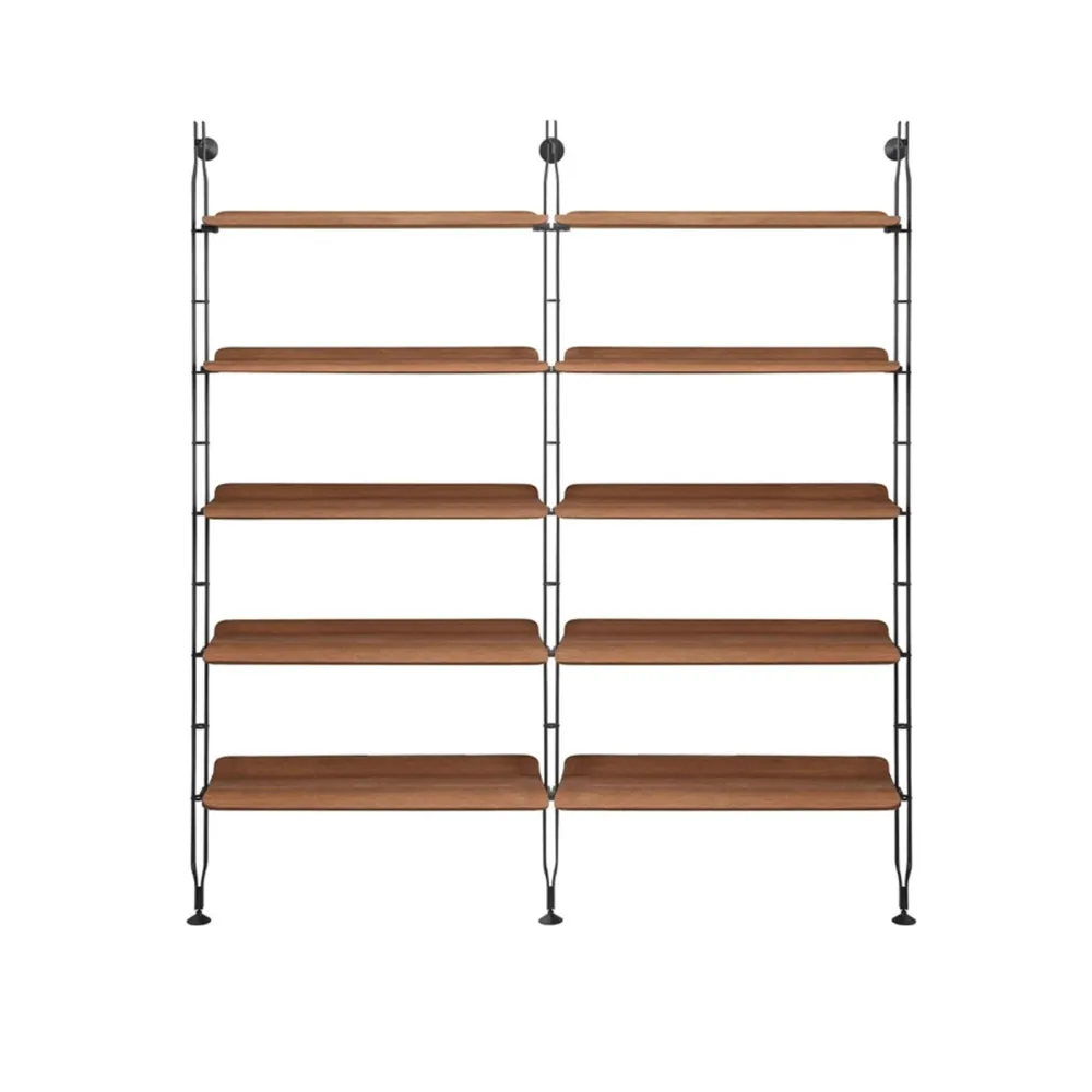 Kartell Libreria Adam Wood