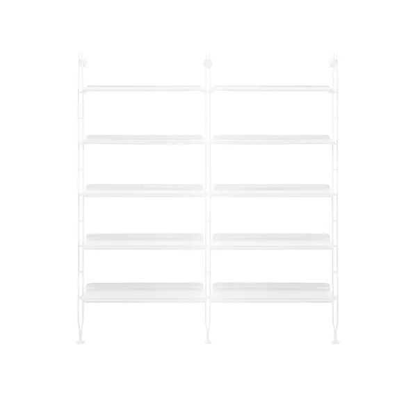 Kartell Libreria Adam Wood